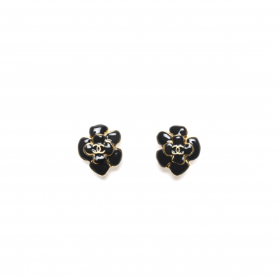 CHANEL STUD EARRINGS ABH302